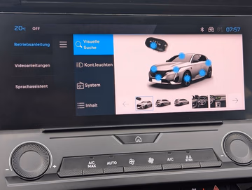 Peugeot 308 PureTech 130 Active Pack. NAVI. LED. DAB Vorschaubild 27