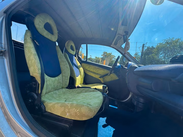 Smart fortwo passion CABRIO. KLIMA. AUTOMATIK. ALU Vorschaubild 7
