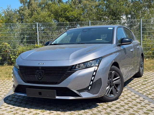 Peugeot 308 NAVI. ALU. METALLIC Baujahr 2023 (129.300 km, Diesel, 131 PS) - Gebrauchtwagen bei Autohaus Dörrschuck Mainz
