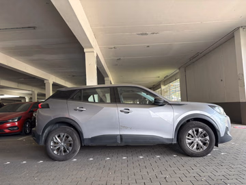 Peugeot 2008 Active Pack NAVI. LED. AUTOM. KLIMA Vorschaubild 8