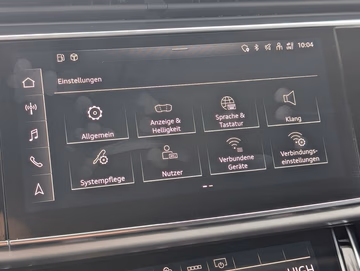 Audi Q7 45 TDI 4x4 1.HAND. NAVI. LED. KAMERA Vorschaubild 45