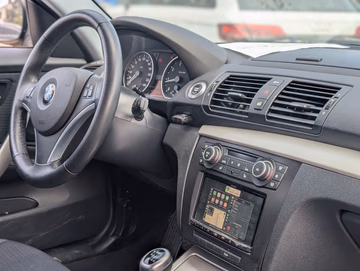 BMW 116i Advantage. 1.Hand. SHZ. PDC. KLIMA CARPLAY Vorschaubild 11