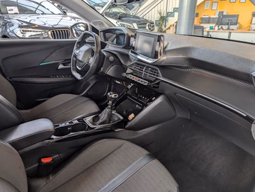 Peugeot 208 Allure PureTech 100. LED. KLIMA AUTO. PDC Vorschaubild 9