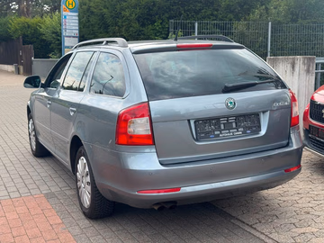 Skoda Octavia Combi Family 4x4. SHZ. PDF. GRA Vorschaubild 6