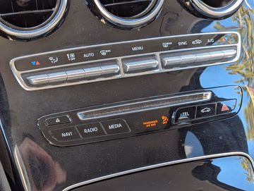 Mercedes-Benz GLC 250d 4x4. AHK. SHZ. NAVI. Kamera Vorschaubild 27