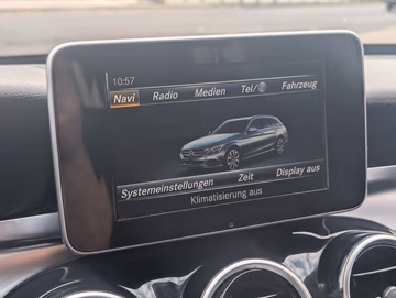 Mercedes-Benz C 200 d T-Modell Autom. Parkass. Tempomat Vorschaubild 29