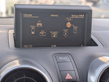 Audi A1 Sportback Ambition NAVI. XENON. PDC. BT Vorschaubild 21