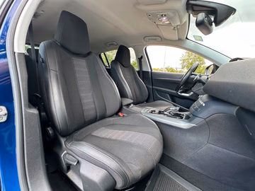 Peugeot 308 Allure NAVI. KAMERA. AUTOMATIK. KEYLESS Vorschaubild 7
