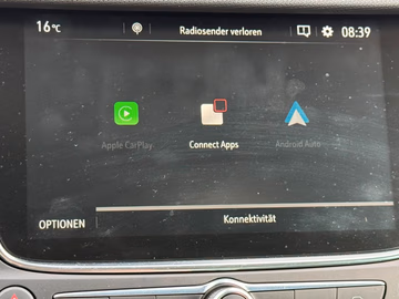 Opel Crossland Elegance NAVI. Kamera. Keyless. LED Vorschaubild 22