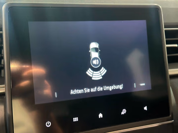 Renault Captur E-TECH Plug-In 160 Intens Vorschaubild 19