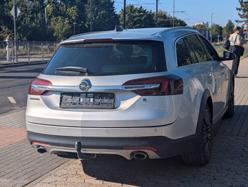 Opel Insignia Country Tourer 4x4. NAVI. Kamera. AGR Vorschaubild 6