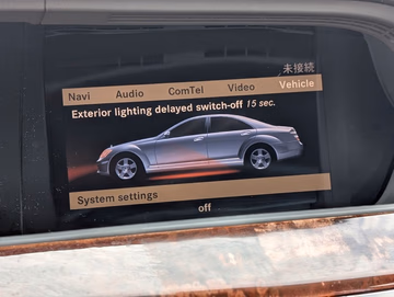 Mercedes-Benz S350 AMG Bi-Xenon EGSD Kamera PDC JP Vorschaubild 24