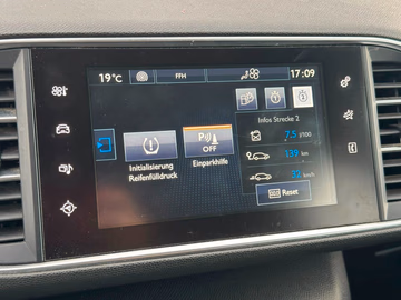 Peugeot 308 Allure NAVI. AHK. LED. AUTOMATIK Vorschaubild 13