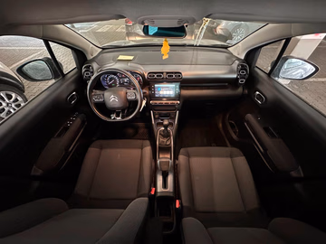 Citroën C3 Aircross Shine NAVI. PDC. BT. HALBLEDER Vorschaubild 8