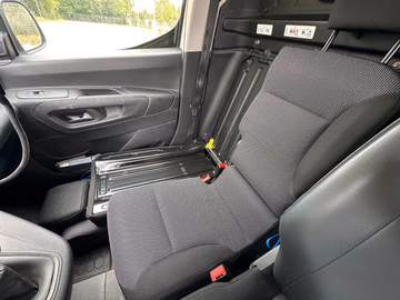 Peugeot Partner Kasten L2. PDC. KLIMA. BT. SCHIEBETÜREN Vorschaubild 10