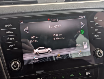 Skoda Octavia Ambition NAVI. SHZ. DSG. CLIMATRONIC Vorschaubild 29