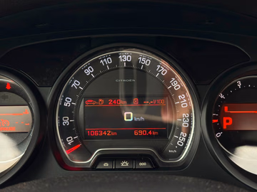 Citroën C5 Confort NAVI. BT. AUTOMATIK. PDF Vorschaubild 11