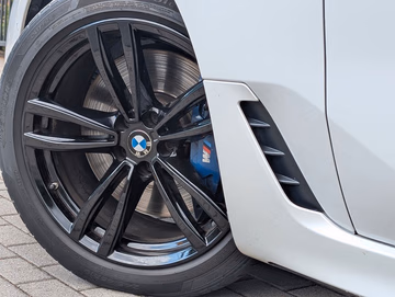 BMW 630d GT M Sport NAVI. Kamera. SHZ. DAB Vorschaubild 10