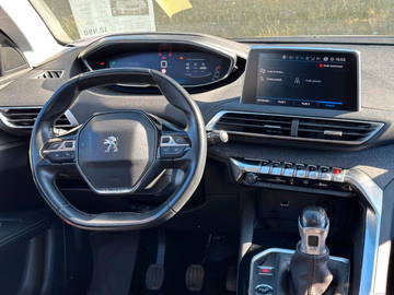 Peugeot 3008 Allure NAVI. KAMERA. PDC. KEYLESS Vorschaubild 9