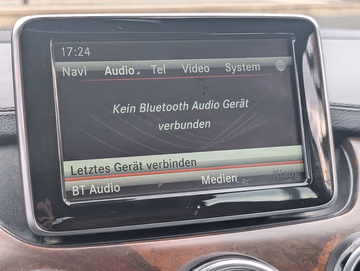Mercedes-Benz B 180d Schiebedach. Bi-Xenon. Comand. ab 149€ Vorschaubild 8