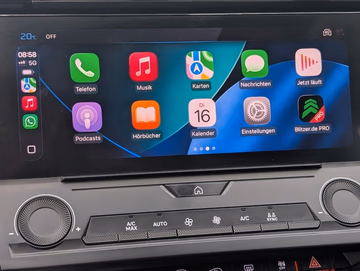 Peugeot 308 PureTech 130 Active Pack. NAVI. LED. DAB Vorschaubild 34