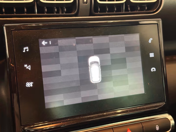 Citroën C3 Aircross Shine NAVI. PDC. BT. HALBLEDER Vorschaubild 10