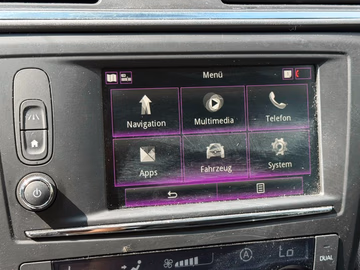 Renault Kadjar Collection Navi. PDC. BT. Sitzh. Temp. Vorschaubild 20