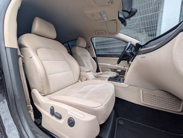 Skoda Superb Elegance DSG. NAVI. XENON. SHZ Vorschaubild 13