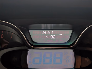 Renault Captur XMOD 1.2 Automatik Kamera Navi SHZ Vorschaubild 19