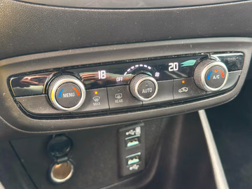 Opel Crossland Elegance NAVI. LED. KLIMA. TEMPOMAT Vorschaubild 16