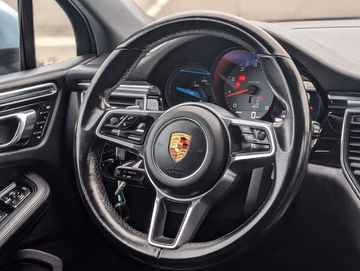 Porsche Macan S *XENON*NAVI*SHZ*4x4*PDK*20"*LEDER* Vorschaubild 18