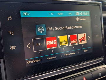 Citroën C3 Feel Business NAVI. PDC. BT. KLIMA Vorschaubild 23