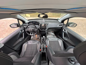 Peugeot 2008 Active PANO.NAVI.SHZ.BT Vorschaubild 6