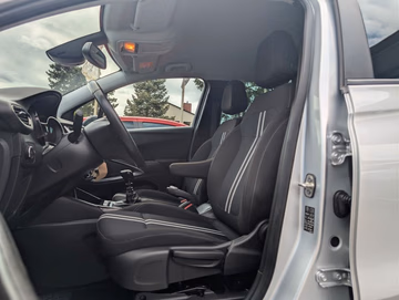 Opel Crossland 1.2T Elegance LED. KLIMA. DAB. ALU Vorschaubild 9