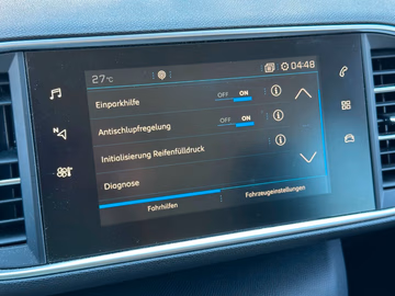 Peugeot 308 SW Active Business NAVI. AUTOMATIK. PDC Vorschaubild 13