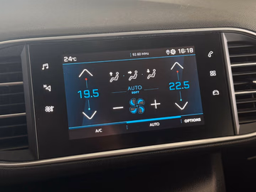 Peugeot 308 SW Active AUT NAVI ACC PDC KLIMA Vorschaubild 14