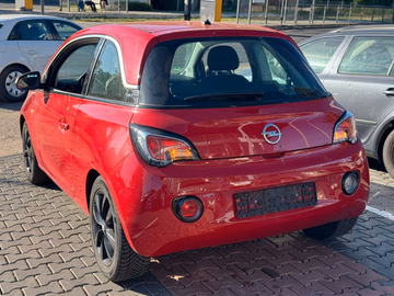 Opel Adam 1.2 Jam. Tempomat. BT. Klima. 16" Alu Vorschaubild 5