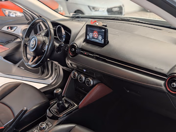 Mazda CX-3 1.5 Diesel RFK. Navi. BOSE.  Head-Up. Vorschaubild 12