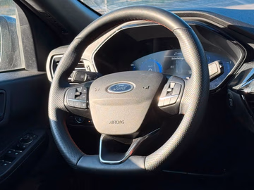 Ford Kuga ST-Line 1.Hand. NAVI. Kamera. SHZ Vorschaubild 13