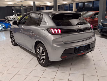 Peugeot 208 Allure NAVI. KAMERA. SHZ. LED Vorschaubild 6