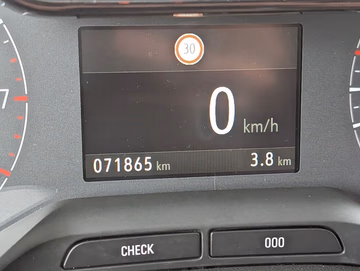 Opel Crossland X Edition NAVI. PDF. DAB Vorschaubild 21