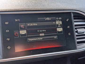 Peugeot 308 SW GT Line Automatik. NAVI. Kamera. LED Vorschaubild 29