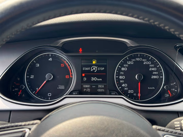 Audi A4 Avant S line. QUATTRO. NAVI. SHZ. AHK Vorschaubild 11