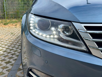 Volkswagen Passat CC 2.0 TDI DSG NAVI. ACC. LEDER. DCC Vorschaubild 17