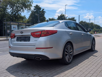 Kia Optima 20 Jahre Edition PANO. NAVI. SHZ. KAMERA Vorschaubild 5