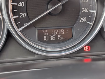 Mazda 6 Exclusive Automatik LED Navi Leder Vorschaubild 14