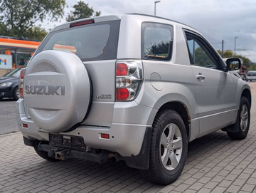 Suzuki Grand Vitara Comfort 4x4. AHK. SHZ. KLIMA Vorschaubild 5