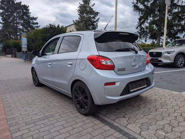 Mitsubishi Space Star Automatik. Sitzh. Carplay/Android. Vorschaubild 7