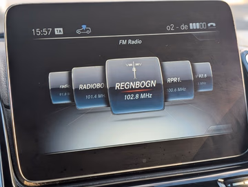 Mercedes-Benz GLE 350 d 4Matic AMG Line. PANO. 360°. AIRMATIC Vorschaubild 27