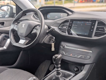 Peugeot 308 Active Pack NAVI. PDC. XENON. KLIMAAUT Vorschaubild 14